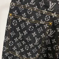 $42.00 USD Louis Vuitton LV Jeans For Men #1424600