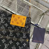 $42.00 USD Louis Vuitton LV Jeans For Men #1424600