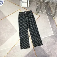 $42.00 USD Louis Vuitton LV Jeans For Men #1424600