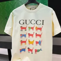 $34.00 USD Gucci T-Shirts Short Sleeved For Unisex #1424602