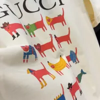 $34.00 USD Gucci T-Shirts Short Sleeved For Unisex #1424602