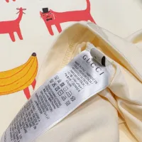 $34.00 USD Gucci T-Shirts Short Sleeved For Unisex #1424602