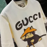 $34.00 USD Gucci T-Shirts Short Sleeved For Unisex #1424605