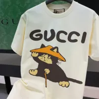 $34.00 USD Gucci T-Shirts Short Sleeved For Unisex #1424605