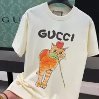 $34.00 USD Gucci T-Shirts Short Sleeved For Unisex #1424606