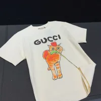 $34.00 USD Gucci T-Shirts Short Sleeved For Unisex #1424606