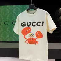 $34.00 USD Gucci T-Shirts Short Sleeved For Unisex #1424607