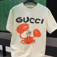 $34.00 USD Gucci T-Shirts Short Sleeved For Unisex #1424607