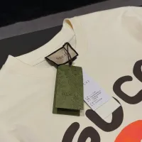 $34.00 USD Gucci T-Shirts Short Sleeved For Unisex #1424607