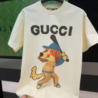 $34.00 USD Gucci T-Shirts Short Sleeved For Unisex #1424608