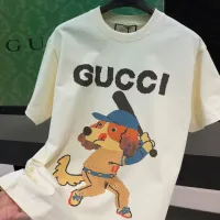 $34.00 USD Gucci T-Shirts Short Sleeved For Unisex #1424608