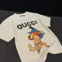 $34.00 USD Gucci T-Shirts Short Sleeved For Unisex #1424608