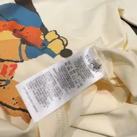 $34.00 USD Gucci T-Shirts Short Sleeved For Unisex #1424608