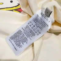 $34.00 USD Gucci T-Shirts Short Sleeved For Unisex #1424611