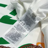 $34.00 USD Gucci T-Shirts Short Sleeved For Unisex #1424612