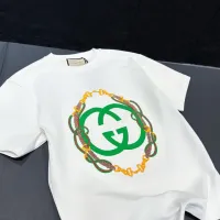$34.00 USD Gucci T-Shirts Short Sleeved For Unisex #1424612