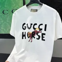 $34.00 USD Gucci T-Shirts Short Sleeved For Unisex #1424613