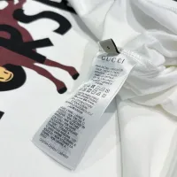 $34.00 USD Gucci T-Shirts Short Sleeved For Unisex #1424613