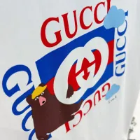 $34.00 USD Gucci T-Shirts Short Sleeved For Unisex #1424615