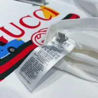 $34.00 USD Gucci T-Shirts Short Sleeved For Unisex #1424616