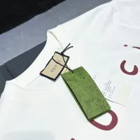 $34.00 USD Gucci T-Shirts Short Sleeved For Unisex #1424617