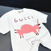 $34.00 USD Gucci T-Shirts Short Sleeved For Unisex #1424617