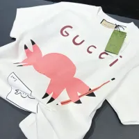 $34.00 USD Gucci T-Shirts Short Sleeved For Unisex #1424617