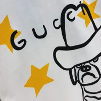 $34.00 USD Gucci T-Shirts Short Sleeved For Unisex #1424618