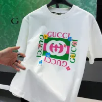 $34.00 USD Gucci T-Shirts Short Sleeved For Unisex #1424621