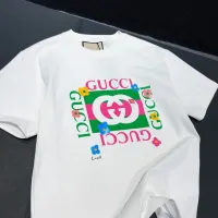 $34.00 USD Gucci T-Shirts Short Sleeved For Unisex #1424621