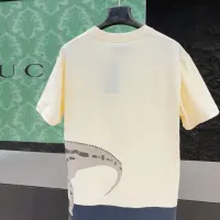 $34.00 USD Gucci T-Shirts Short Sleeved For Unisex #1424622