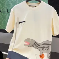$34.00 USD Gucci T-Shirts Short Sleeved For Unisex #1424622