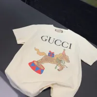 $34.00 USD Gucci T-Shirts Short Sleeved For Unisex #1424623