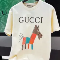 $34.00 USD Gucci T-Shirts Short Sleeved For Unisex #1424625