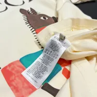 $34.00 USD Gucci T-Shirts Short Sleeved For Unisex #1424625