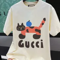 $34.00 USD Gucci T-Shirts Short Sleeved For Unisex #1424627
