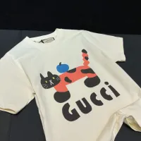 $34.00 USD Gucci T-Shirts Short Sleeved For Unisex #1424627