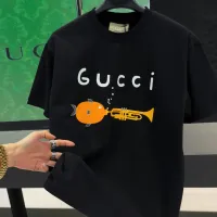 $34.00 USD Gucci T-Shirts Short Sleeved For Unisex #1424631