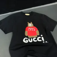 $34.00 USD Gucci T-Shirts Short Sleeved For Unisex #1424635