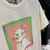 $34.00 USD Gucci T-Shirts Short Sleeved For Unisex #1424637