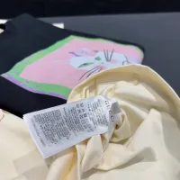 $34.00 USD Gucci T-Shirts Short Sleeved For Unisex #1424637