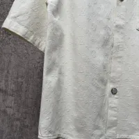 $82.00 USD Louis Vuitton LV Shirts Short Sleeved For Unisex #1424639