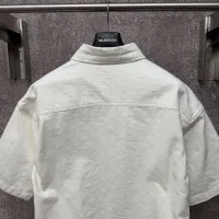 $82.00 USD Louis Vuitton LV Shirts Short Sleeved For Unisex #1424639