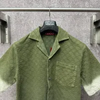 $85.00 USD Gucci Shirts Short Sleeved For Unisex #1424640