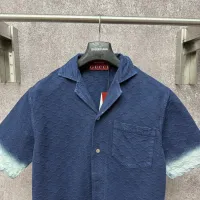 $85.00 USD Gucci Shirts Short Sleeved For Unisex #1424641