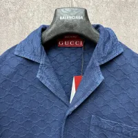 $85.00 USD Gucci Shirts Short Sleeved For Unisex #1424641