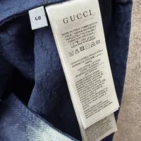 $85.00 USD Gucci Shirts Short Sleeved For Unisex #1424641