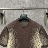 $68.00 USD Louis Vuitton LV T-Shirts Short Sleeved For Unisex #1424642