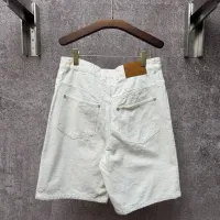 $76.00 USD Louis Vuitton LV Jeans For Men #1424643