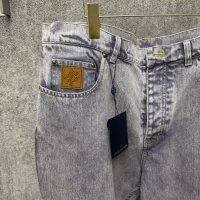$98.00 USD Louis Vuitton LV Jeans For Men #1424646